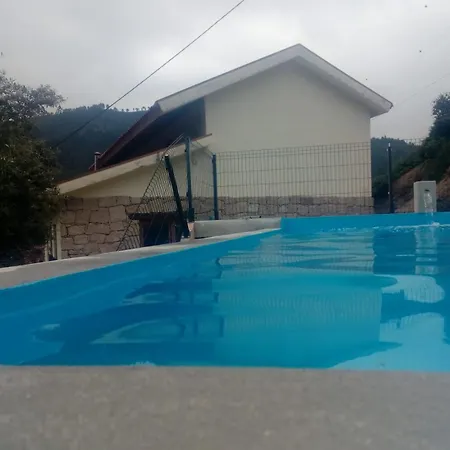 Villa A nossa Casa Gerês Extérieur photo