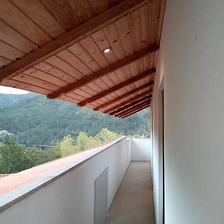 Villa A nossa Casa Gerês Extérieur photo