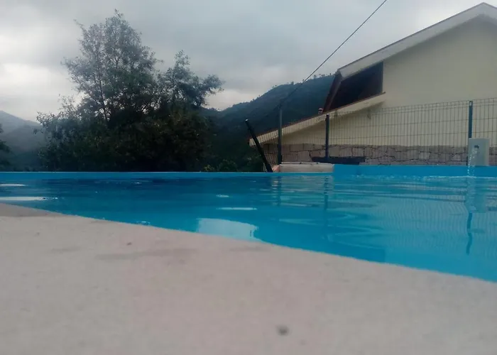 A nossa Casa Gerês