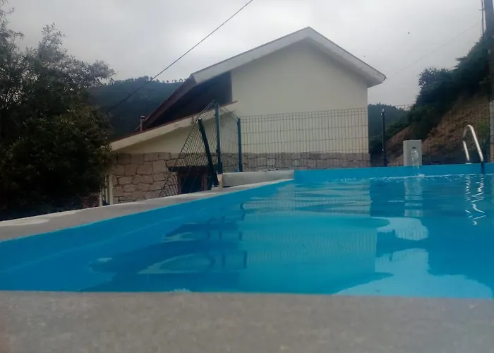 A nossa Casa Gerês